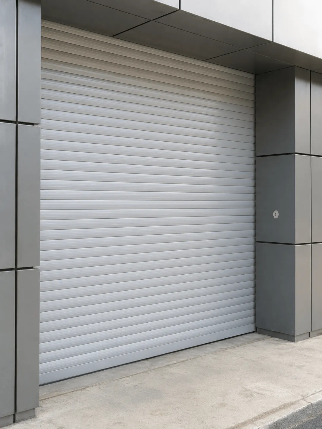 Aluminium Shutters