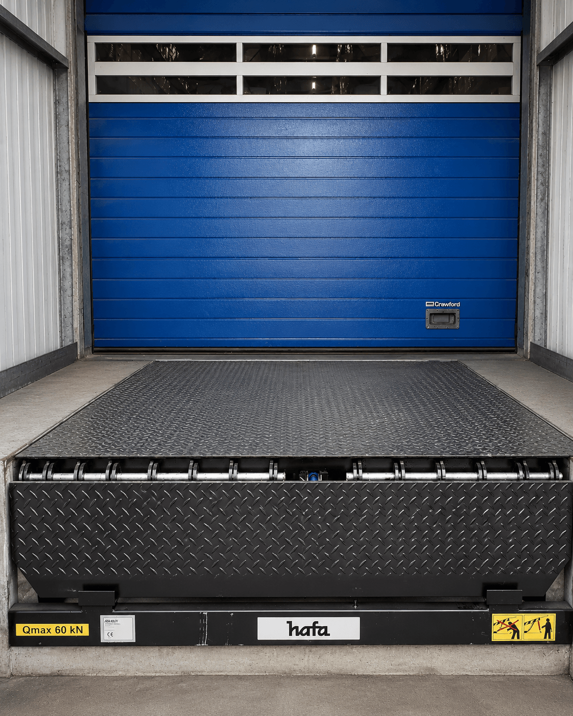 Dock Levelers