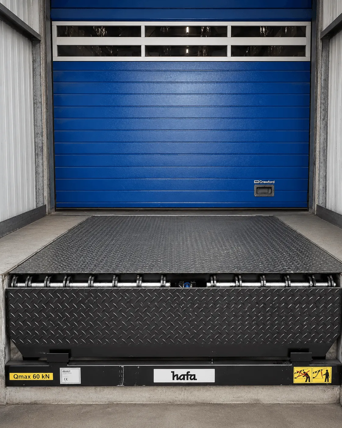 Dock Levelers