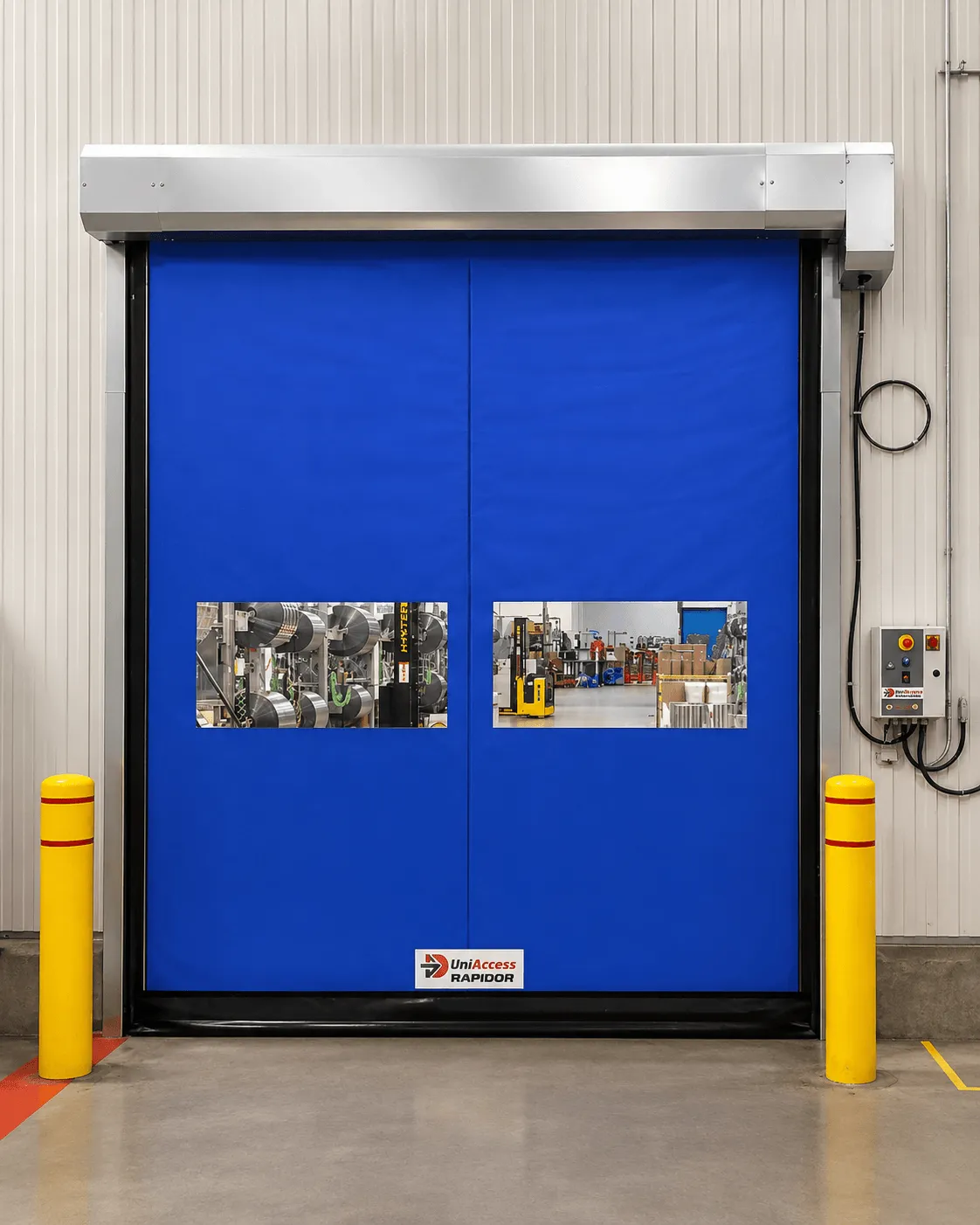 High Speed Doors