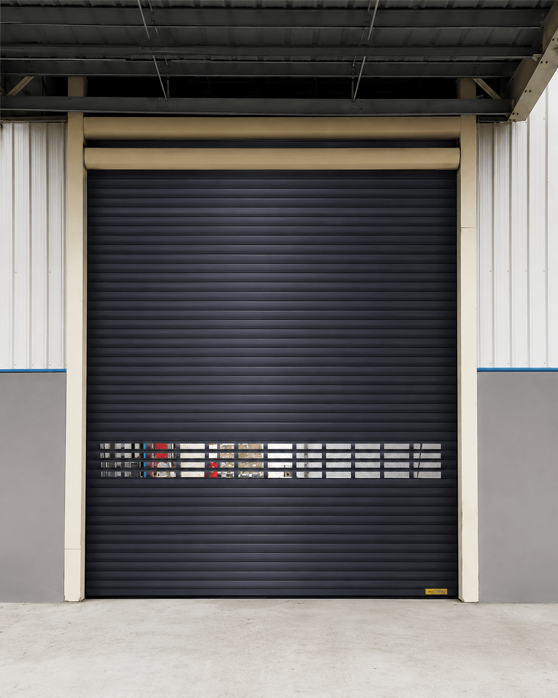 Motorized Shutters
