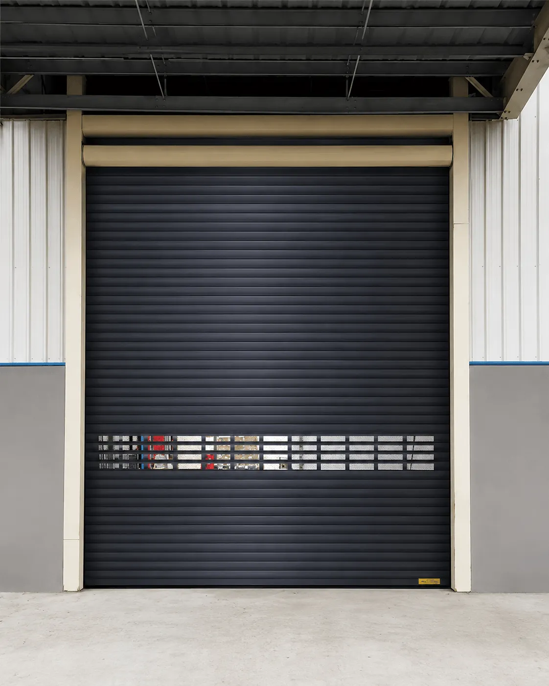Motorized Shutters