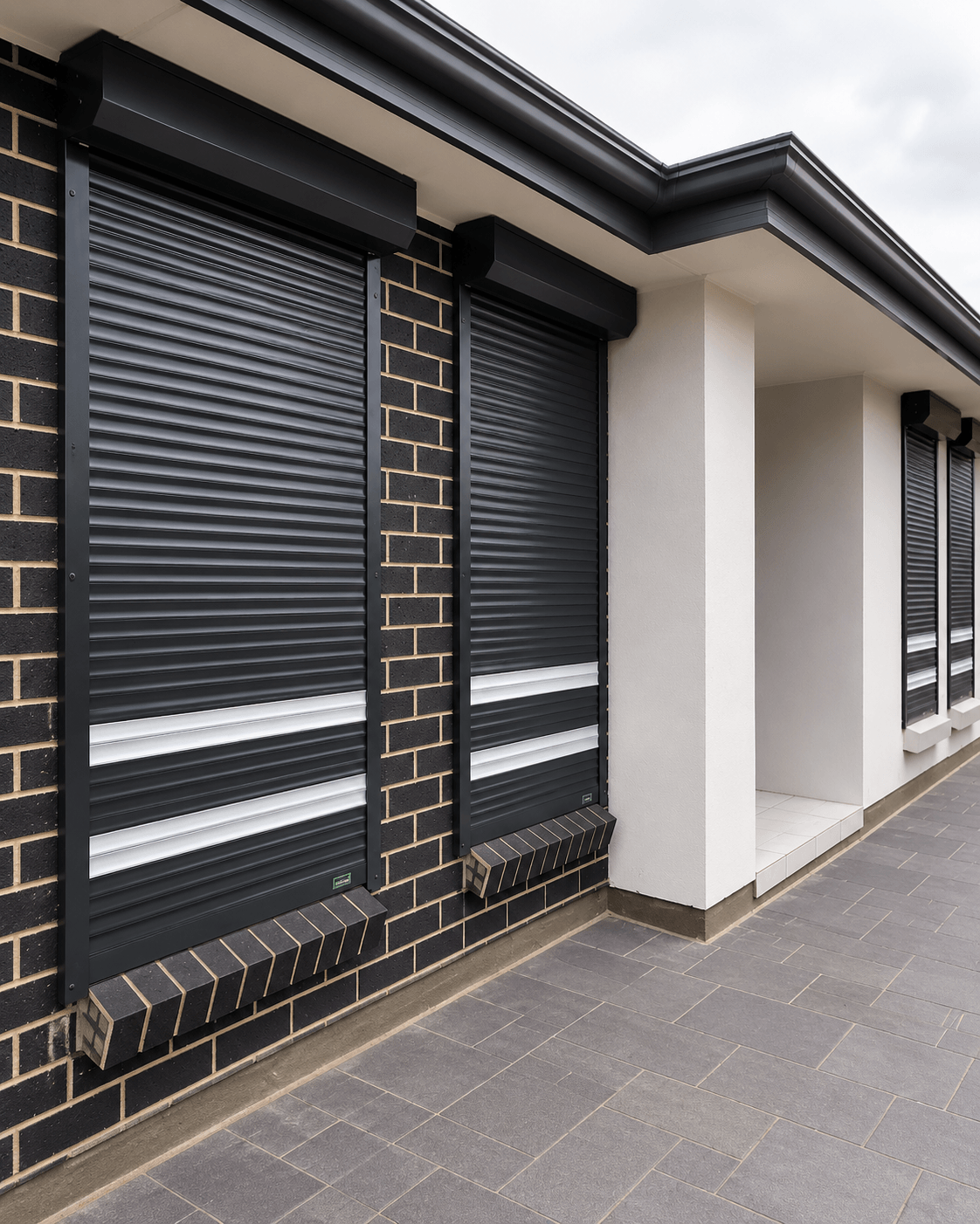Residential Shutters