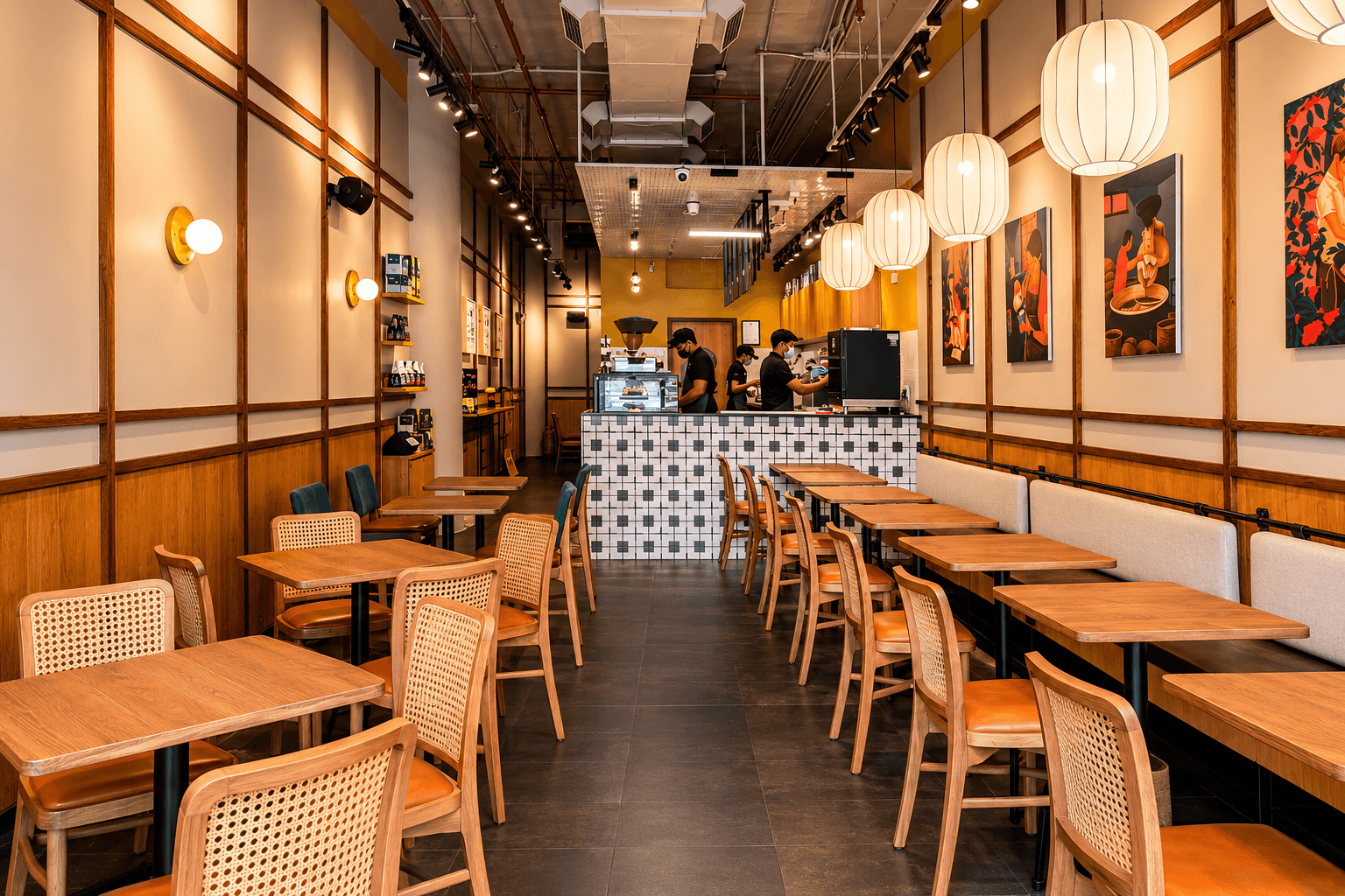 3rd Wave Coffee, Sohna Road