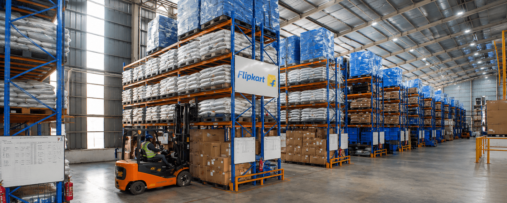 Flipkart Warehouse, Jodhpur