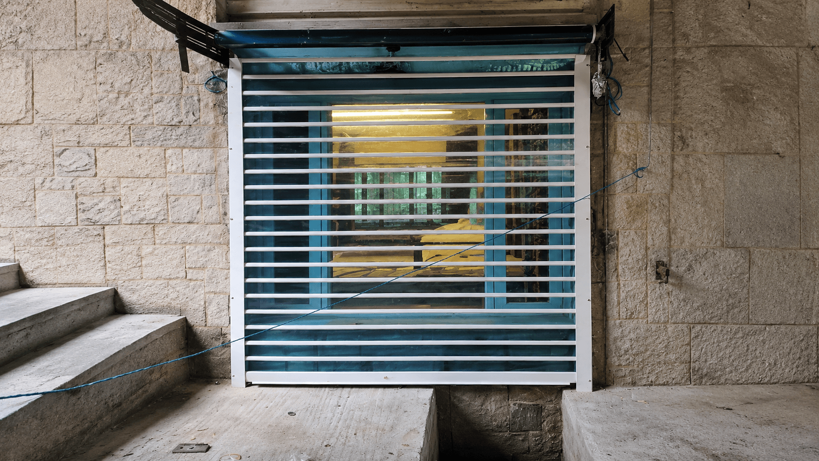 Punjabi Bagh Garage view 3