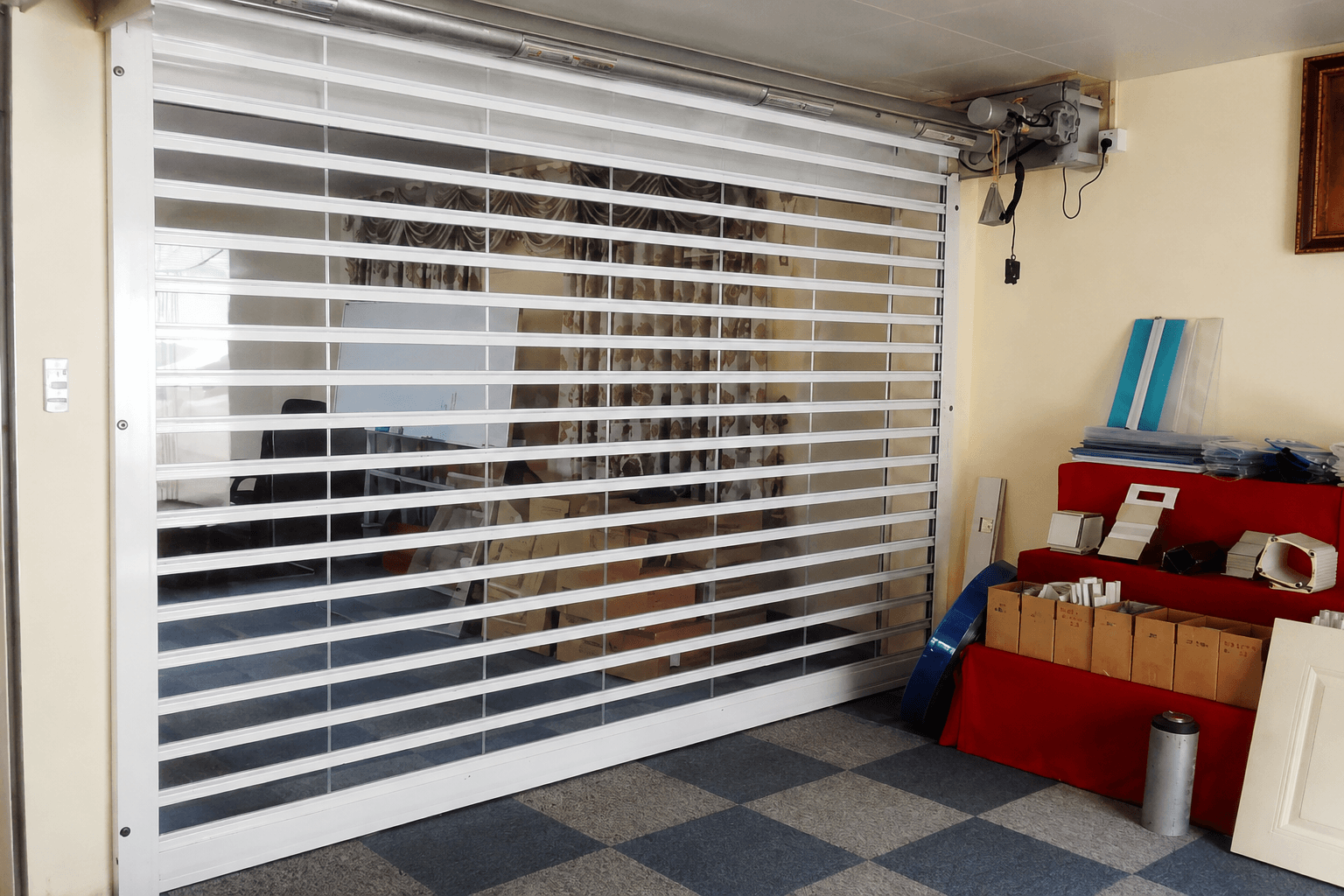 Garage Parking, Punjabi Bagh
