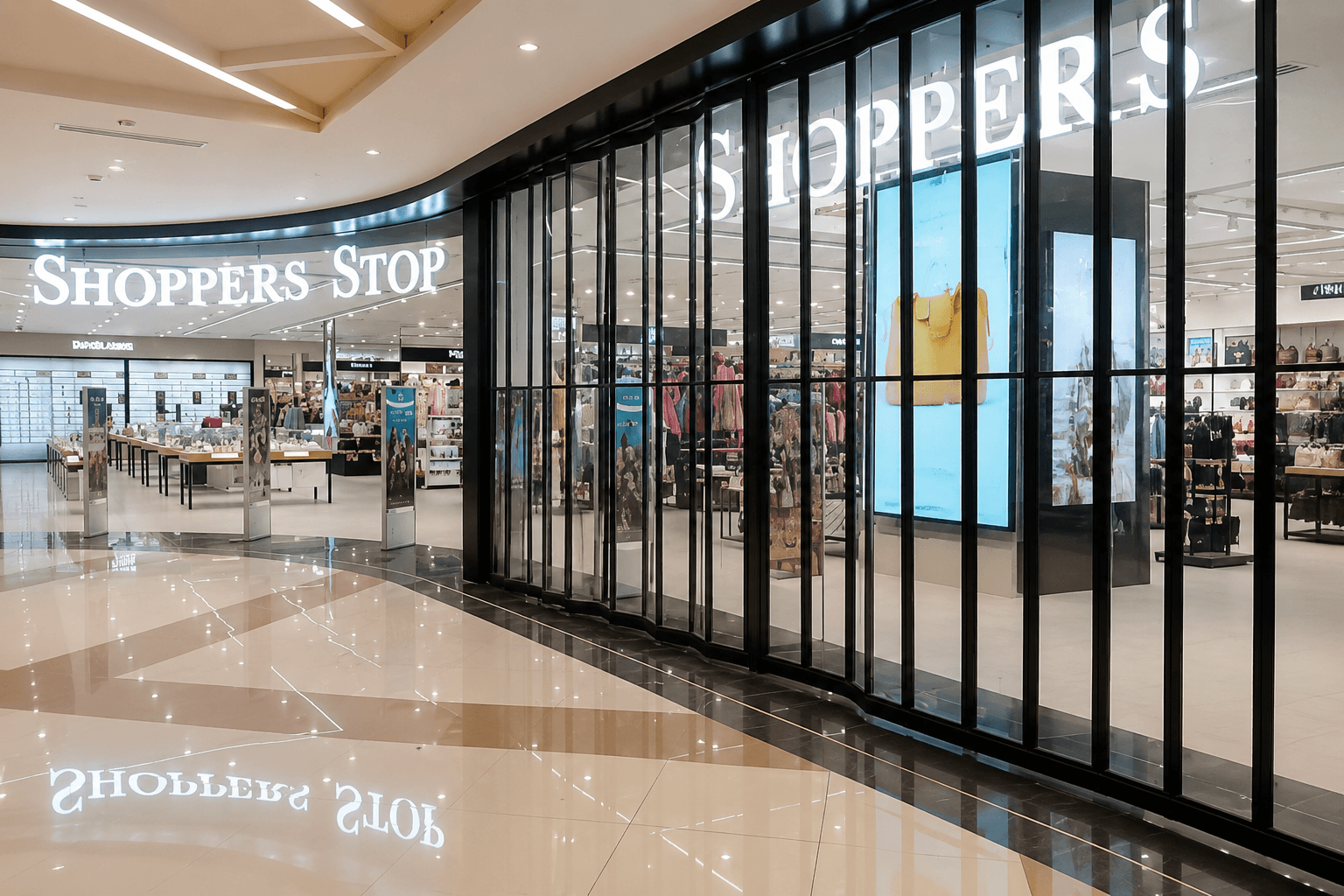 Shoppers Stop, Vegas Mall, Dwarka